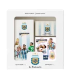 CORONADOS DE GLORIA SET COLONIA + JABON