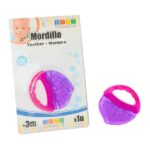 BABY INNOVATION MORDILLO SONAJERO+3M ACC  ENV x    1