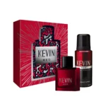 KEVIN RED EDT 60 ML+DEO 150 ML EST