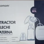 Sacaleches Extractor Leche Eléctrico 6819 Biberón Alltomom