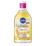 NIVEA ILUMINADORA AGUA MIC  LOC x  400