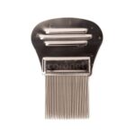 CORONET METALICO ANTIPEDICULOSI PEINE ENV X      1