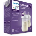 Mamaderas Natural Response Philips Avent 260ml x3
