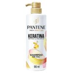 PANTENE PRO-V MIRACL KERATINA  SHAMPOO  x  510 ML