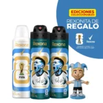 REXONA MEN FUT ENZO FIFA 150 DES PROPACK  ENV x    1