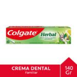 COLGATE  DENTAL HERBAL  CREMA  x  140