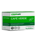 CAFE VERDE VITAMIN WAY CAP x   60