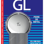 GL GENERICLINE  PEINE METALICO PEDICULOSICO X   1