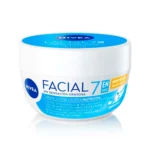 NIVEA FACIAL NUTRITIVA 7 EN 1  CREMA  x  100