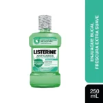 LISTERINE ANTICARIES ZERO ENJ BUCA LIQ x  250