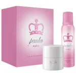 PAULA AURA EDT + DEO FEM EST  ENV x    1