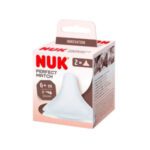 NUK Tetina Perfect Match Control de Flujo x 2