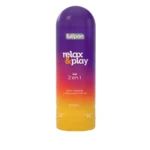 TULIPÁN RELAX & PLAY 2EN1 .  GEL x  200