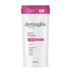 DERMAGLOS F AGUA MICELAR REFILL LOC x  200