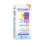 DERMAGLOS SOLAR FPS50 FACIAL FLUIDO T1 EMU x   50